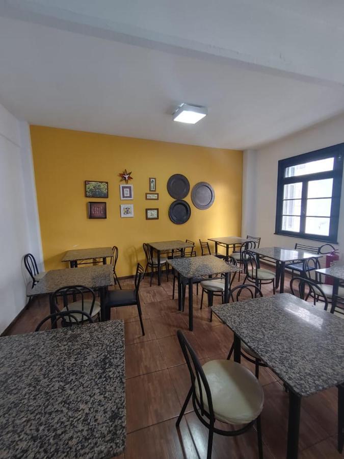 Khách sạn Caravelas São Paulo