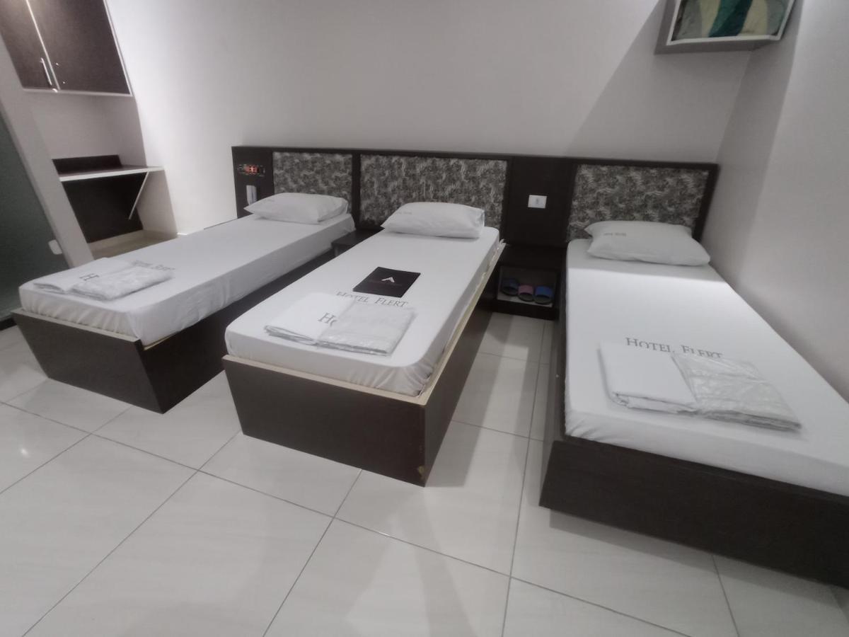 Flert - Tatuape Hotel