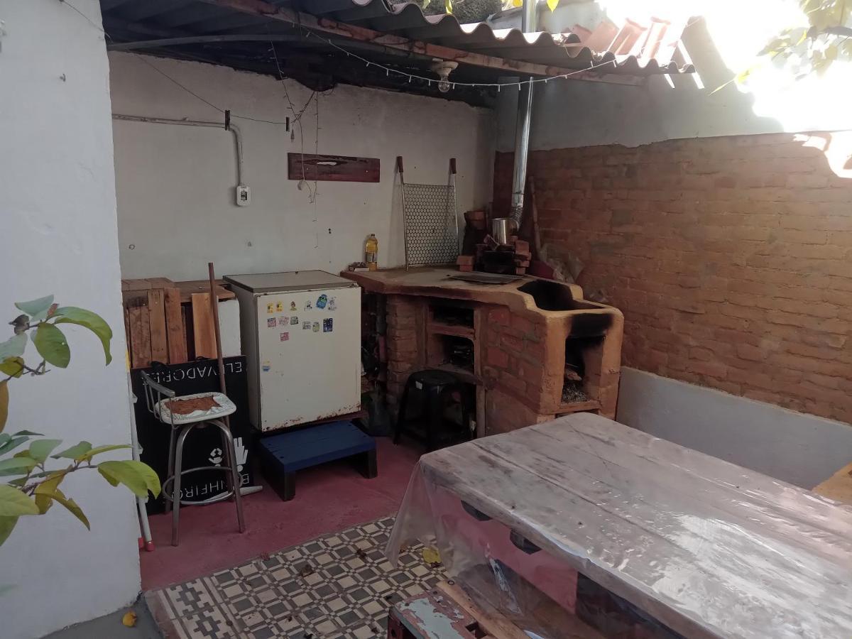 Aconchegante Casa Restaurada No Bixiga São Paulo