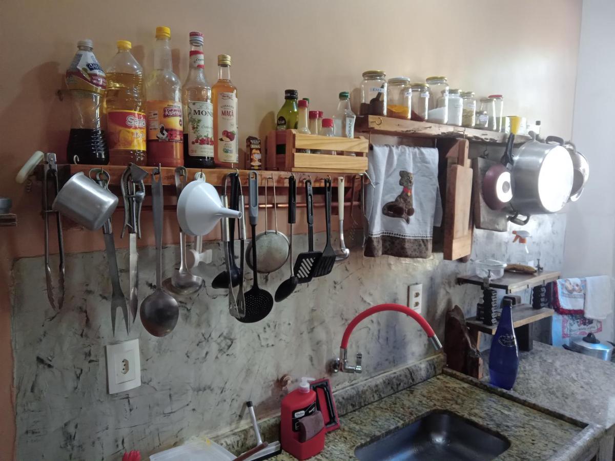 Casa de férias Aconchegante Casa Restaurada No Bixiga