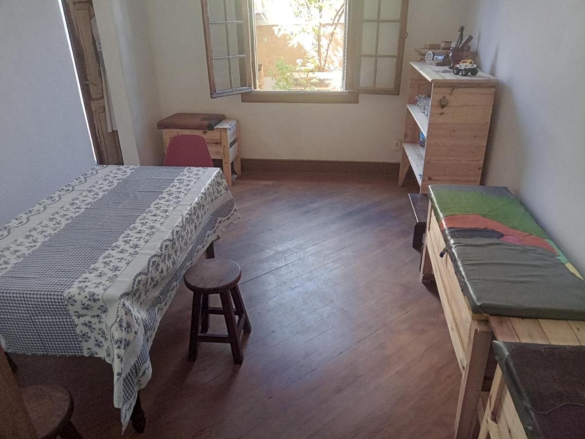 Aconchegante Casa Restaurada No Bixiga *