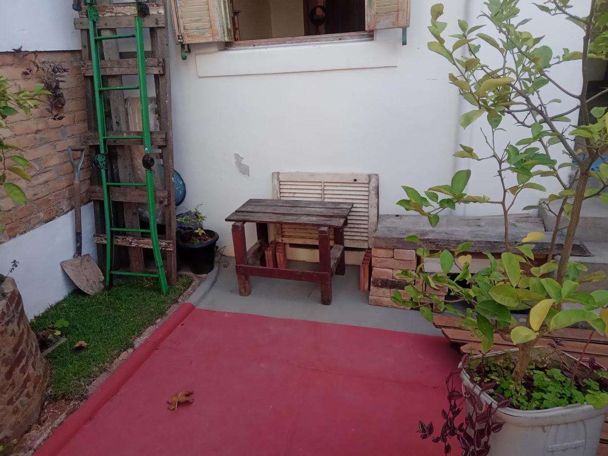 Aconchegante Casa Restaurada No Bixiga Casa de férias