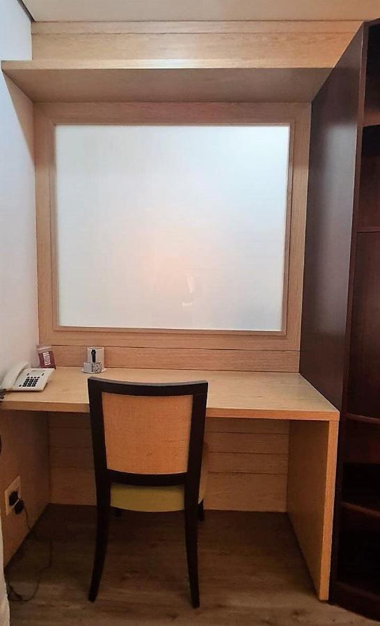 Hotel Jamaris Limpeza Diaria Uh416 Sao Paulo