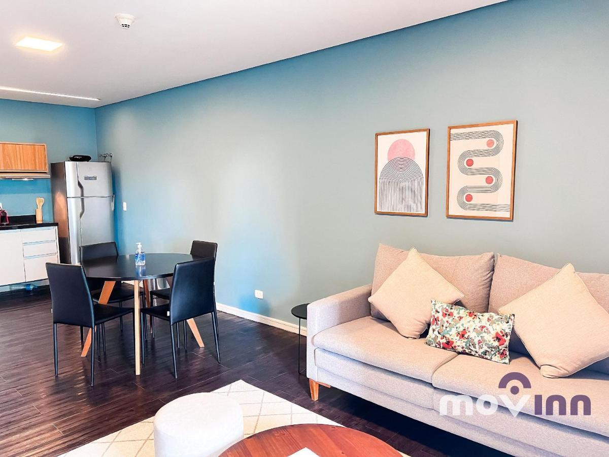 Flat Berrini 12º Andar By Movinn | 52m² Apartamento São Paulo