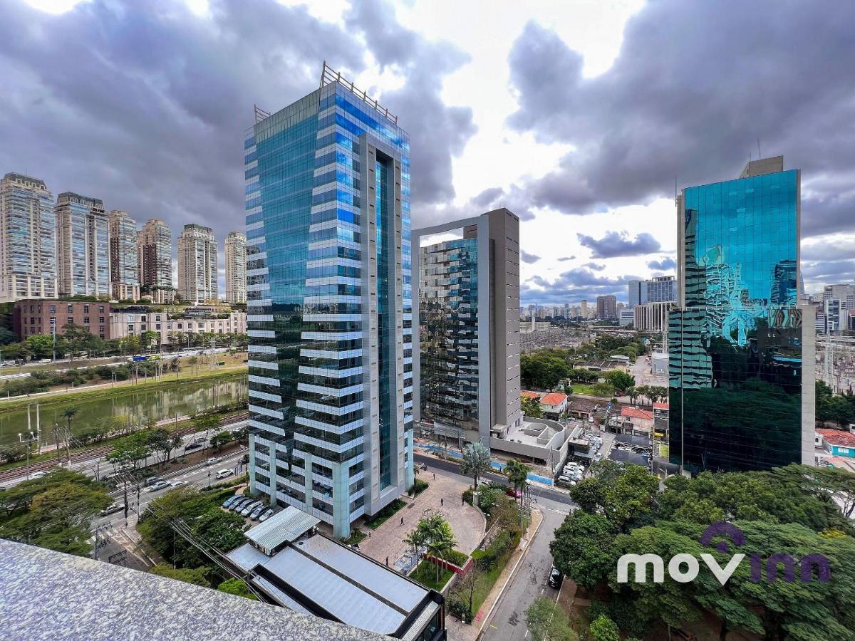 Flat Berrini 12º Andar By Movinn | 52m² * São Paulo