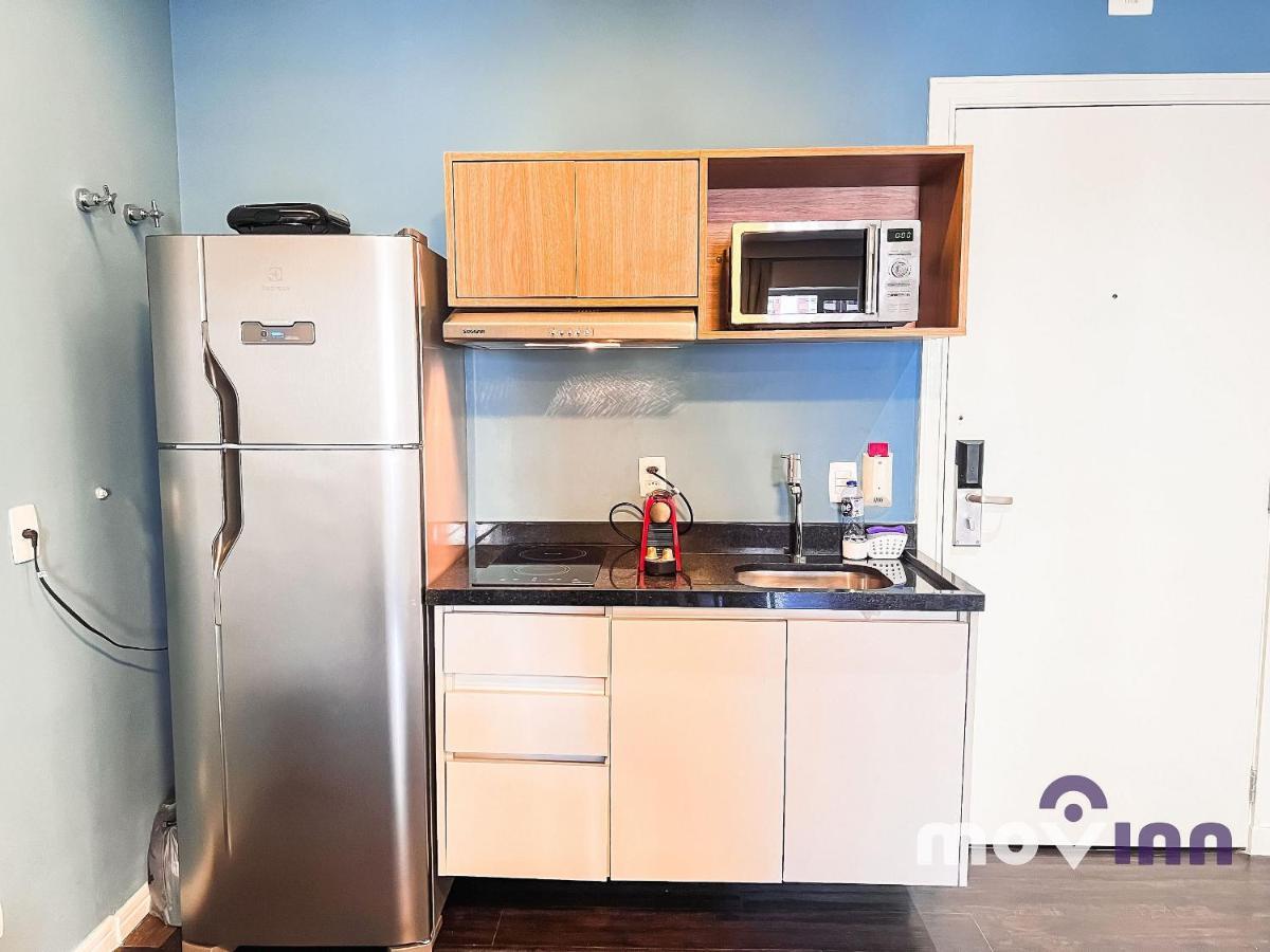 Flat Berrini 13º Andar By Movinn | 52m² *