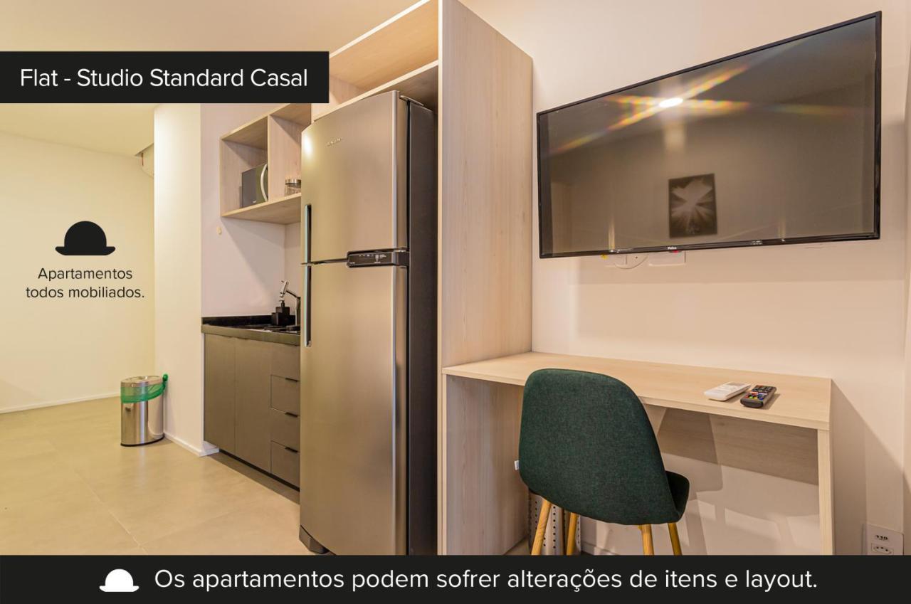 Apartment Charlie Sabia Moema Essential *