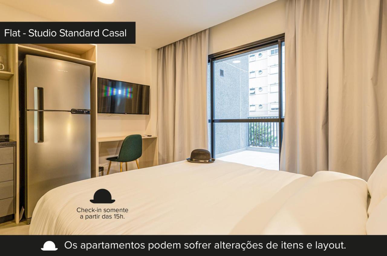 Charlie Sabia Moema Essential Apartment *