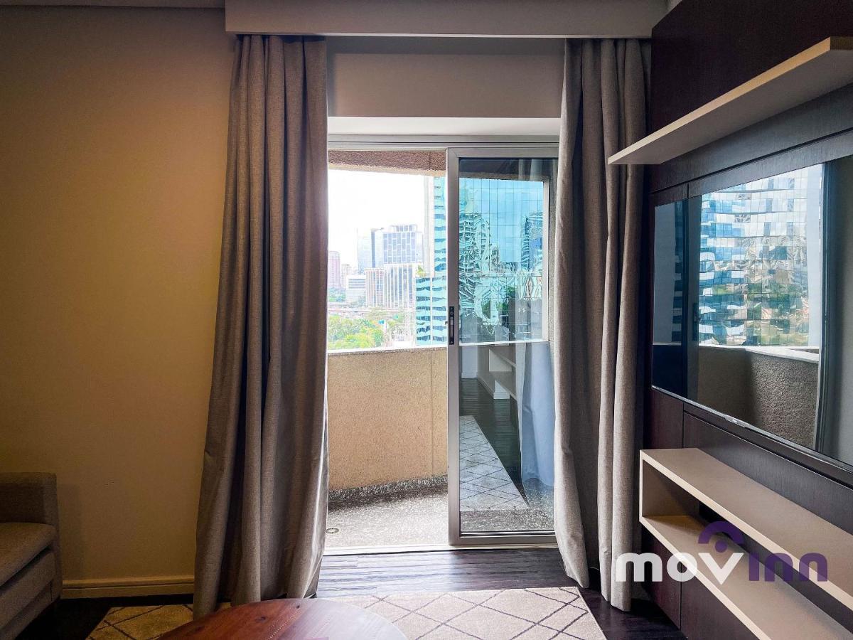 Flat Berrini 12º Andar By Movinn | 52m² Apartamento São Paulo