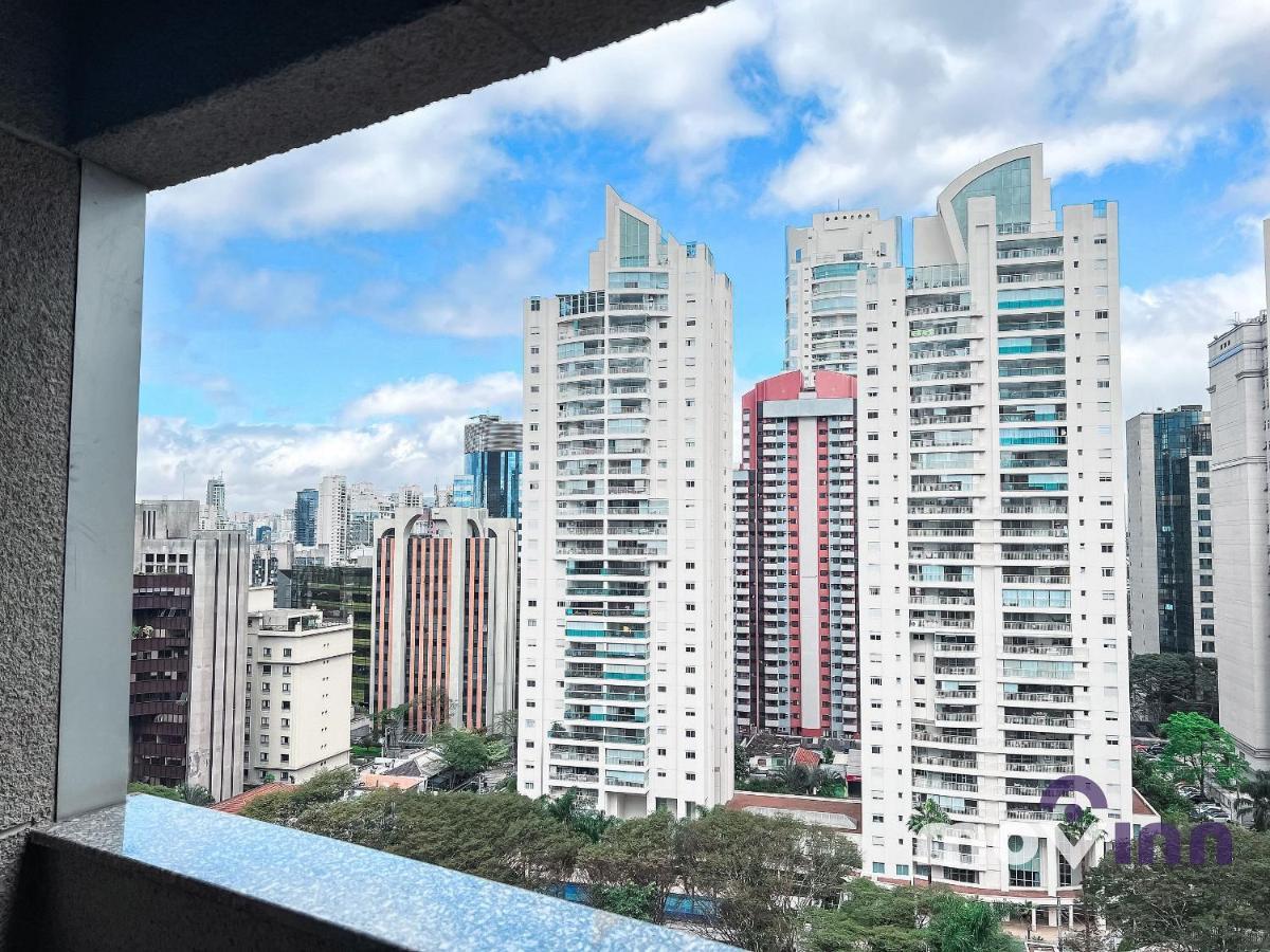 Flat Berrini 13º Andar By Movinn | 52m² * Sao Paulo