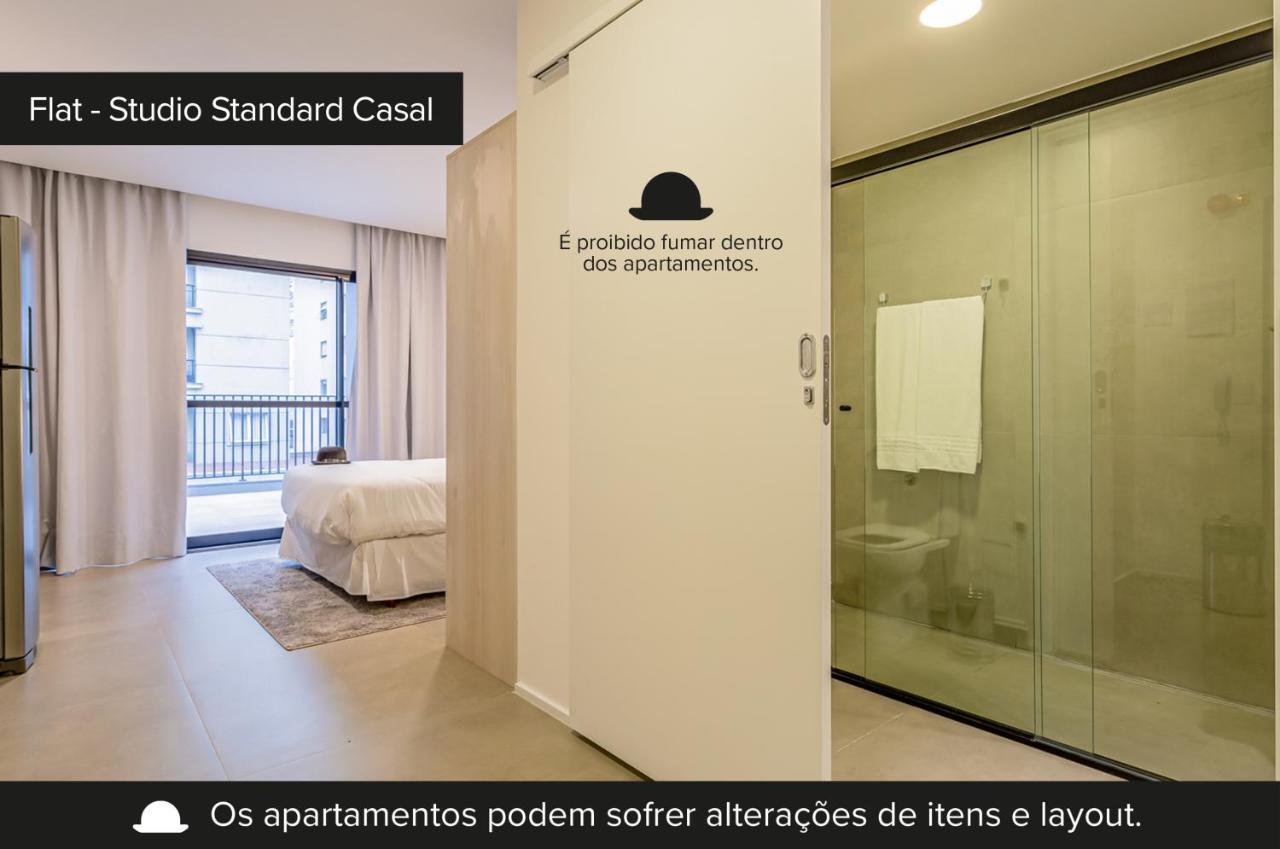 Charlie Sabia Moema Essential Apartment