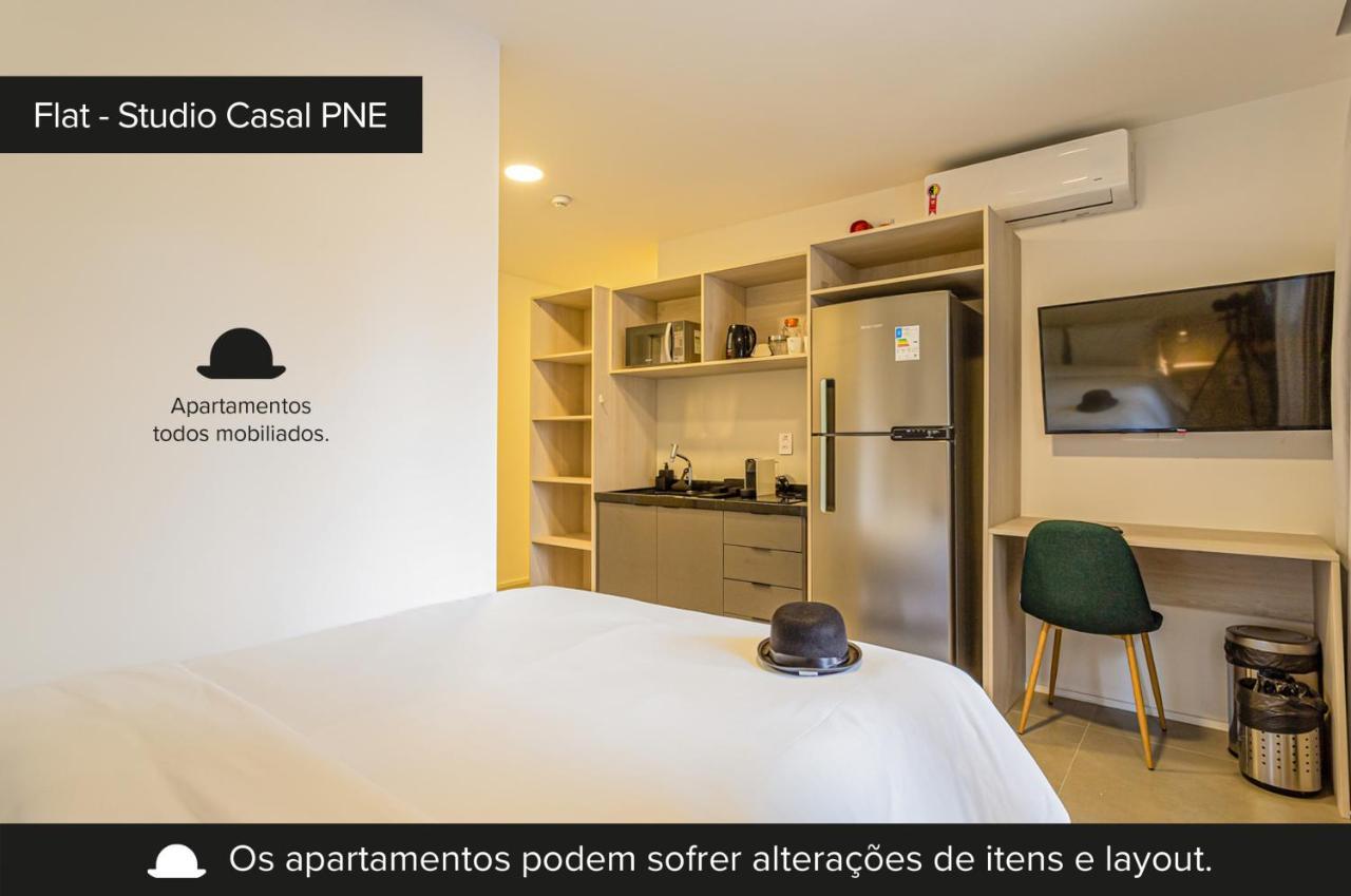 Apartment Charlie Sabia Moema Essential