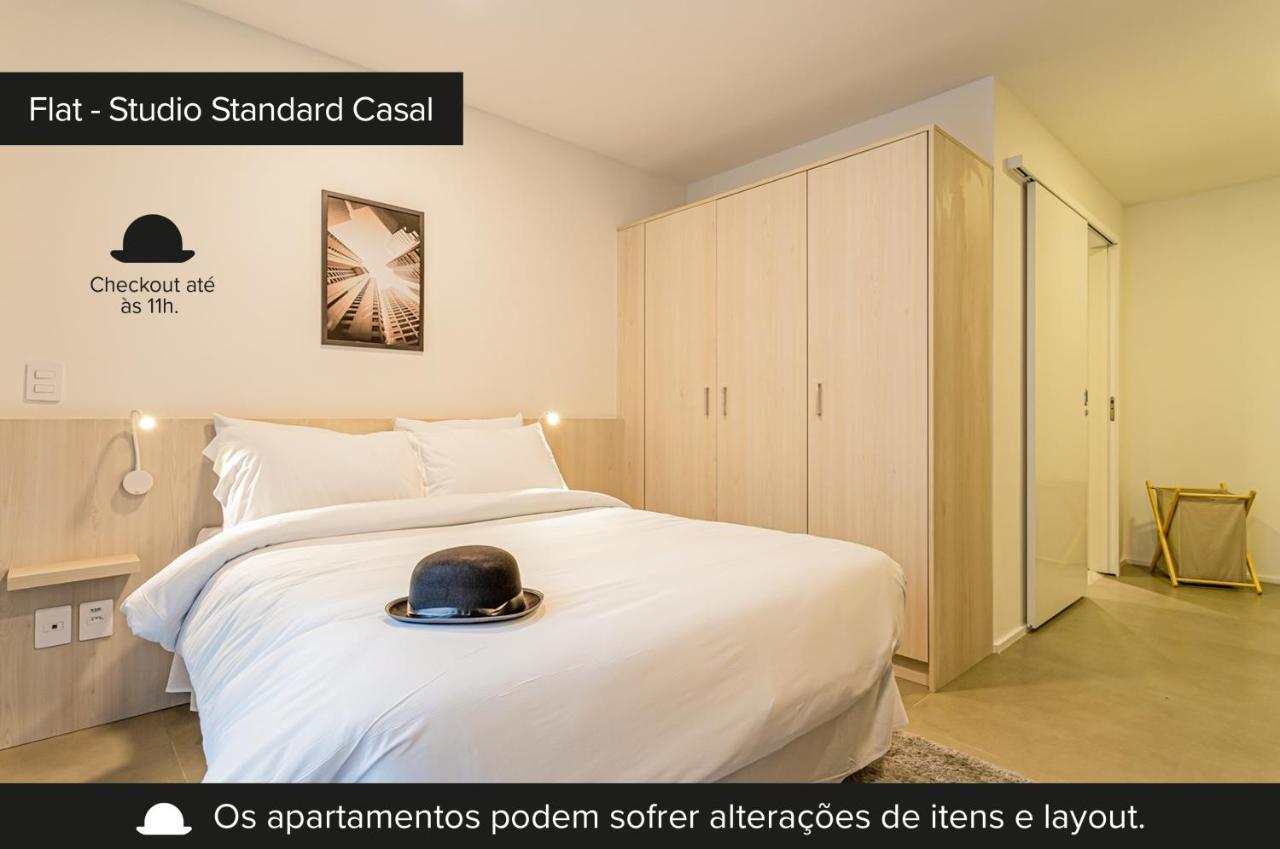 Apartment Charlie Sabia Moema Essential