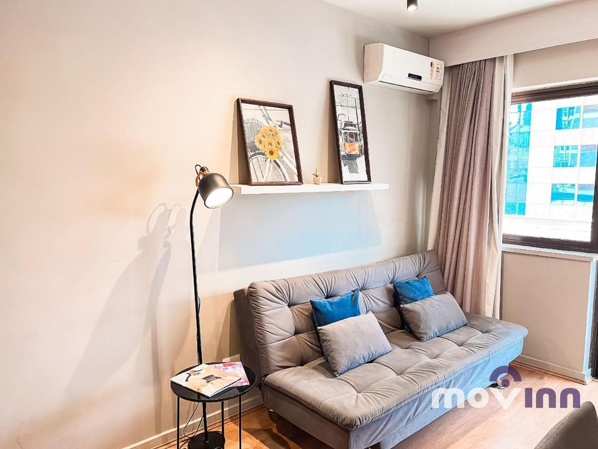 Apartment Flat Itaim Bibi 1º Andar By Movinn | 35 M² Sao Paulo