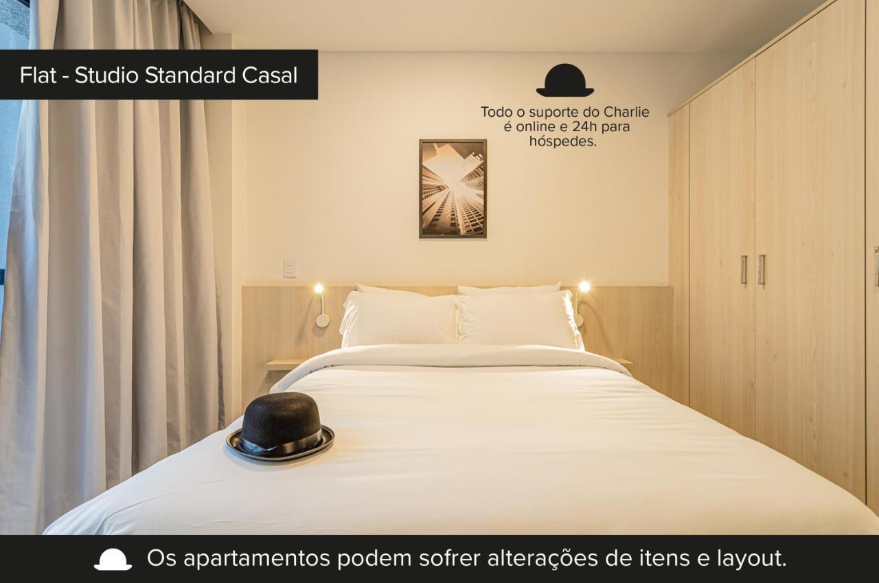 Charlie Sabia Moema Essential Apartment *