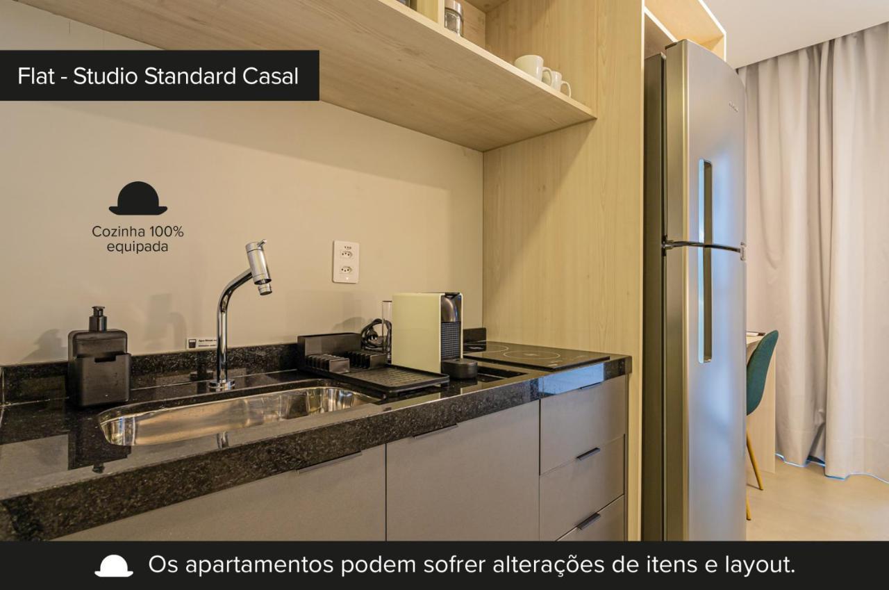 Charlie Sabia Moema Essential Apartment Sao Paulo