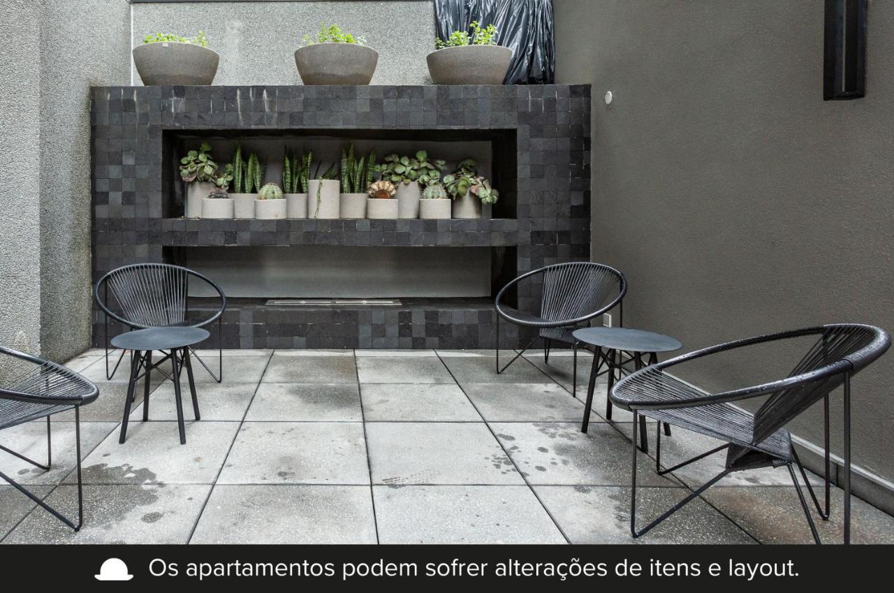 Apartment Charlie Sabia Moema Essential *
