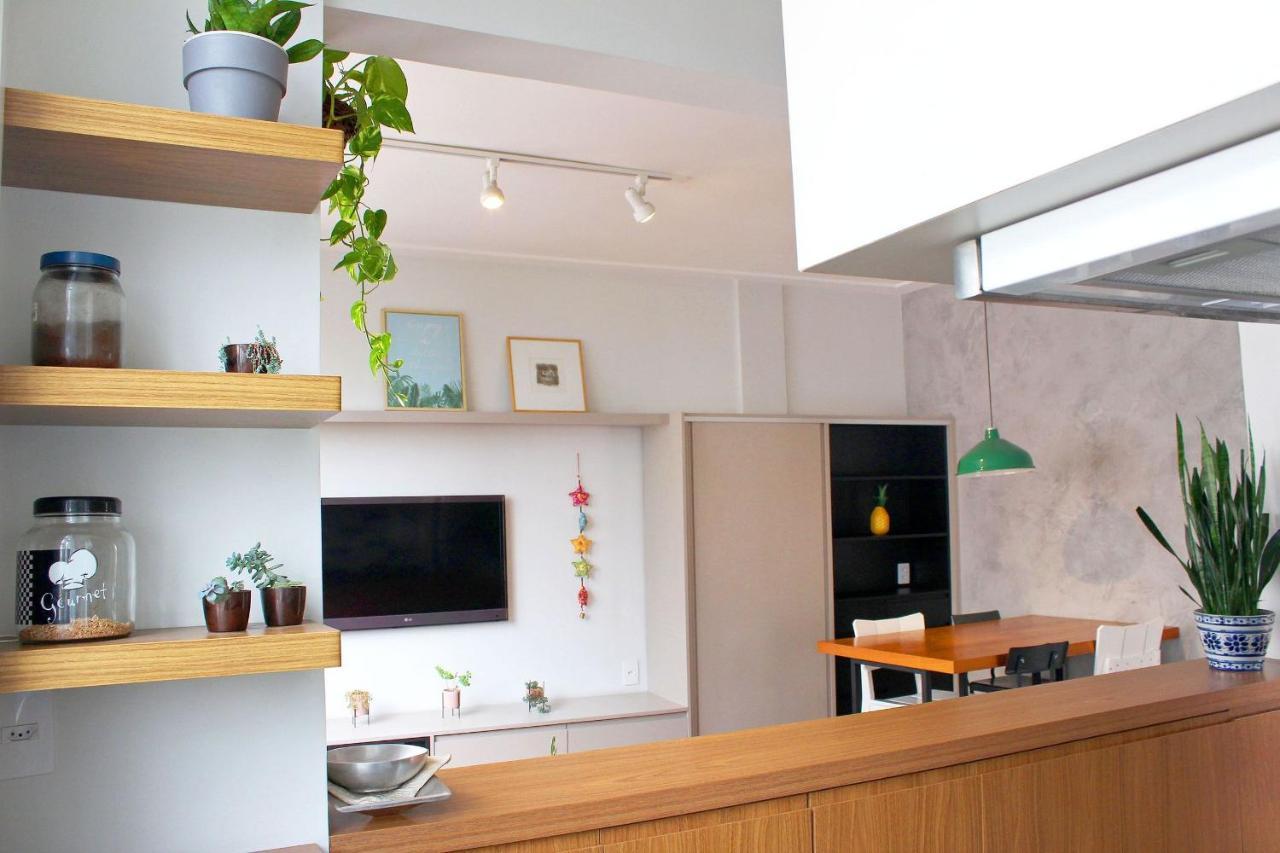 Oba 86 Localizacao Premium Paulista Masp 9 Julho Apartment