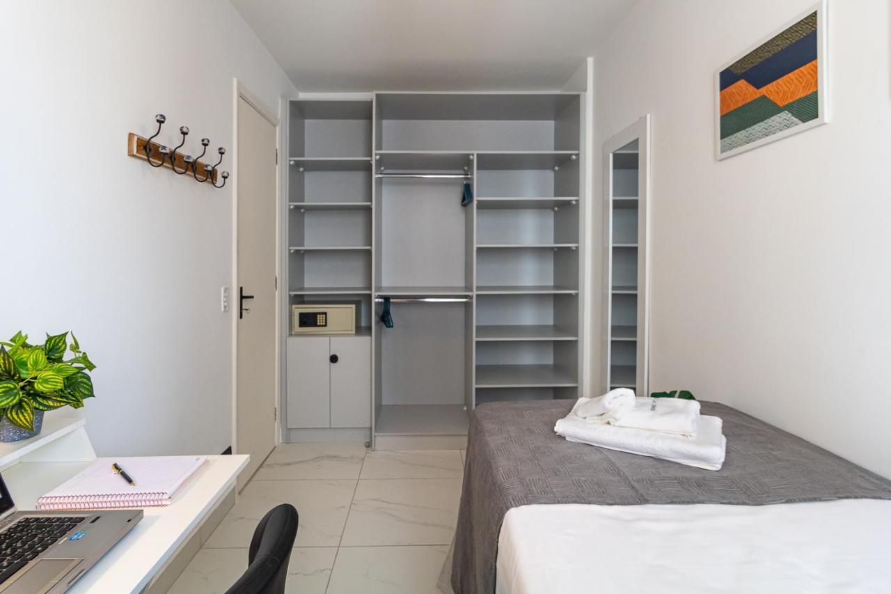 Daire Em Santana Com Piscina E Academia *