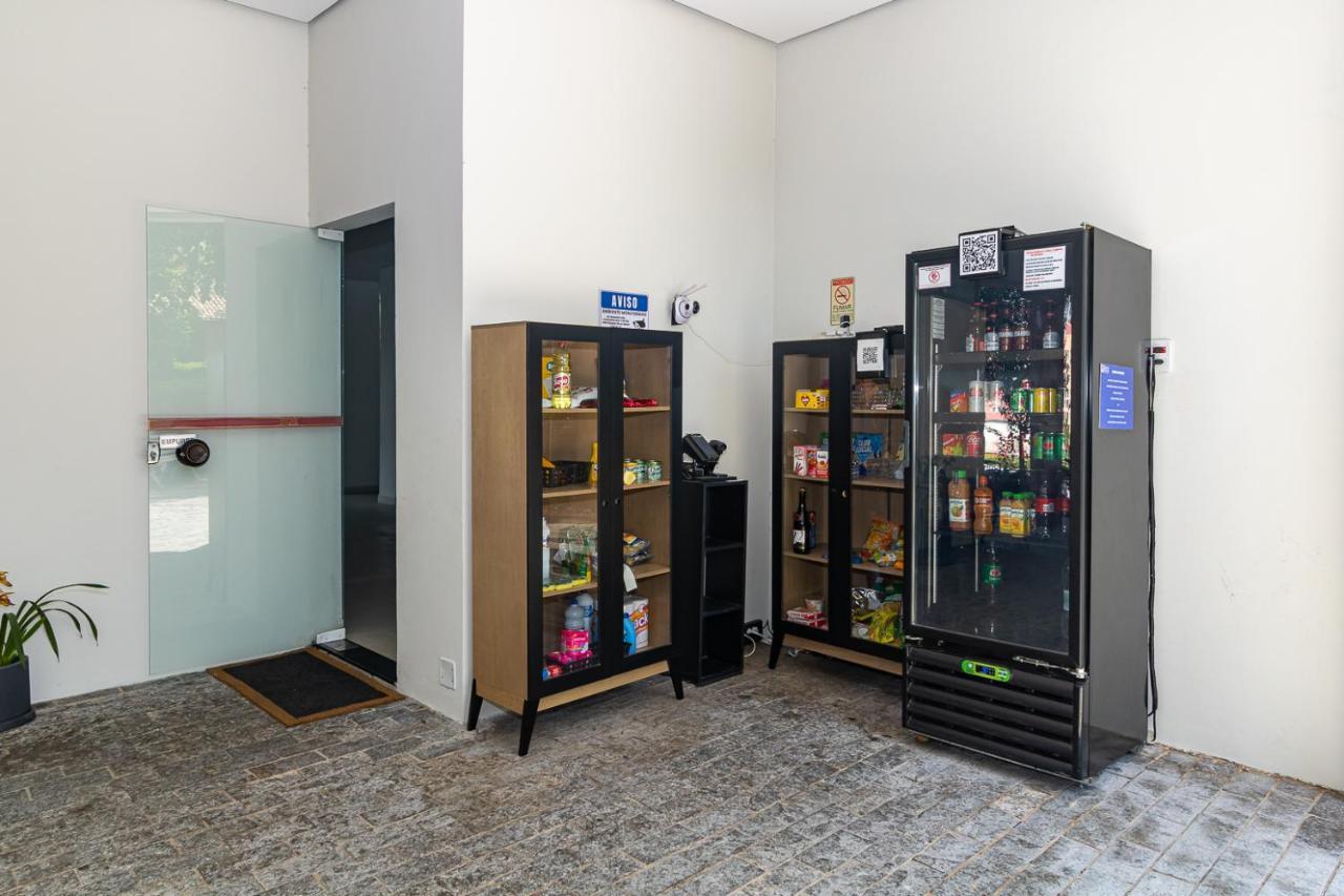 Daire Em Santana Com Piscina E Academia Sao Paulo