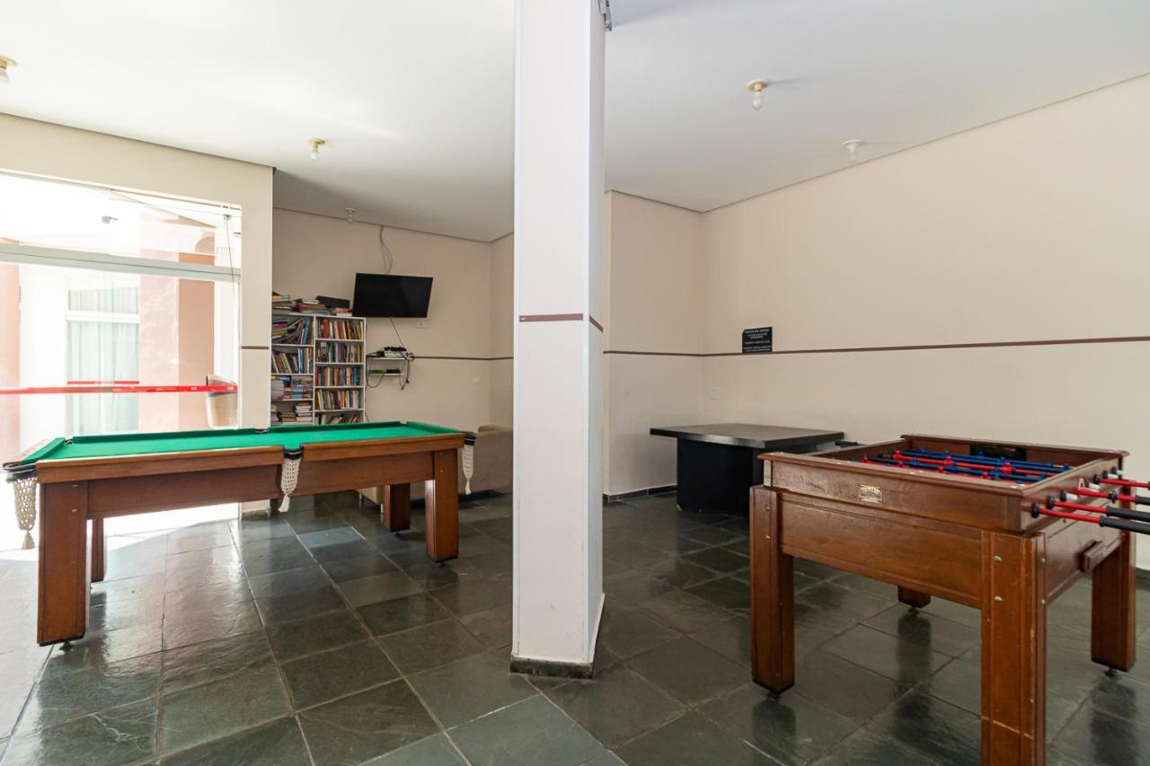 Em Santana Com Piscina E Academia