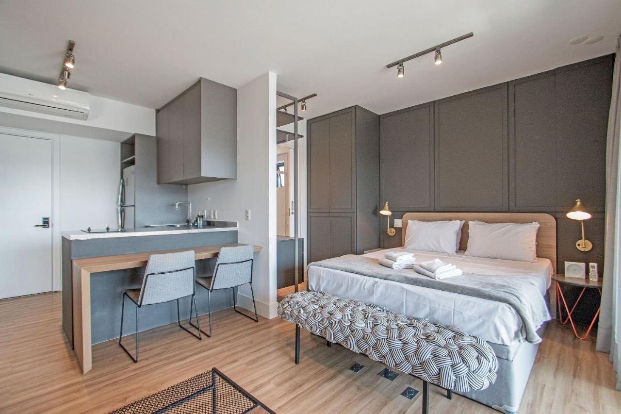 Apartment Anylife Black Faria Lima