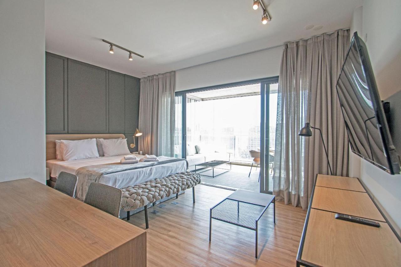 Anylife Black Faria Lima Apartment