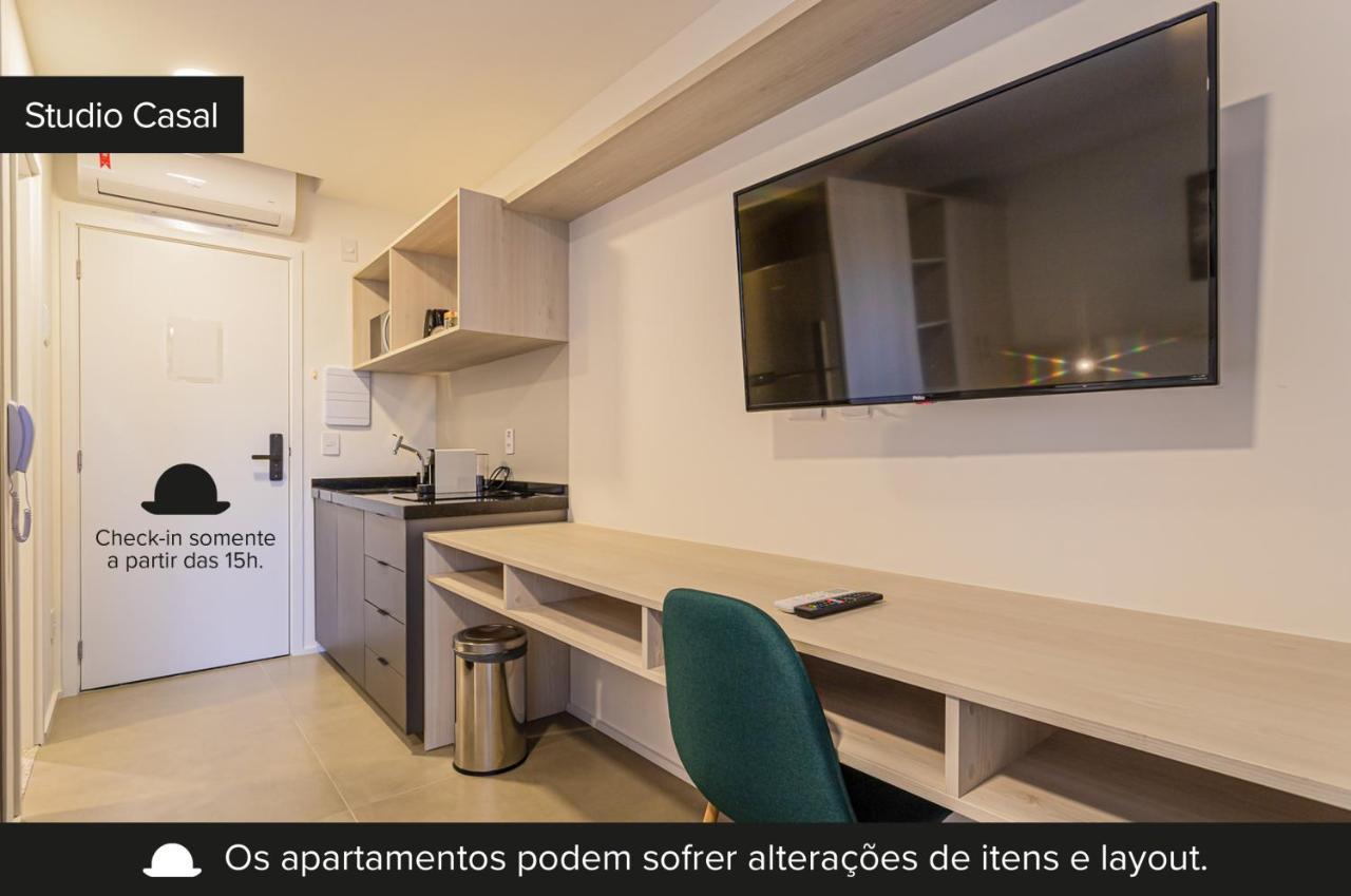 Apartment Charlie Sabia Moema *