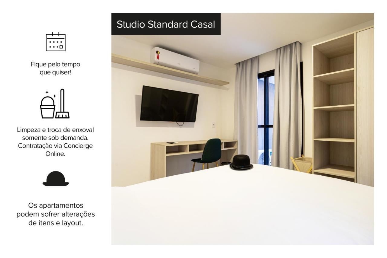 Charlie Sabia Moema Apartment *