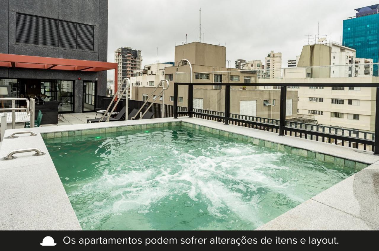 Charlie Sabia Moema Apartment