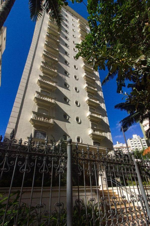 Apartment Amplo Apartamento Com Tres Dormitorios, Proximo A Avenida Paulista E Metro Brigadeiro - Civita 4 *