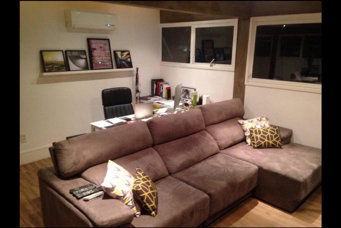Apartment Ap. Espacoso, Aconchegante E Bem Localizado. Sao Paulo