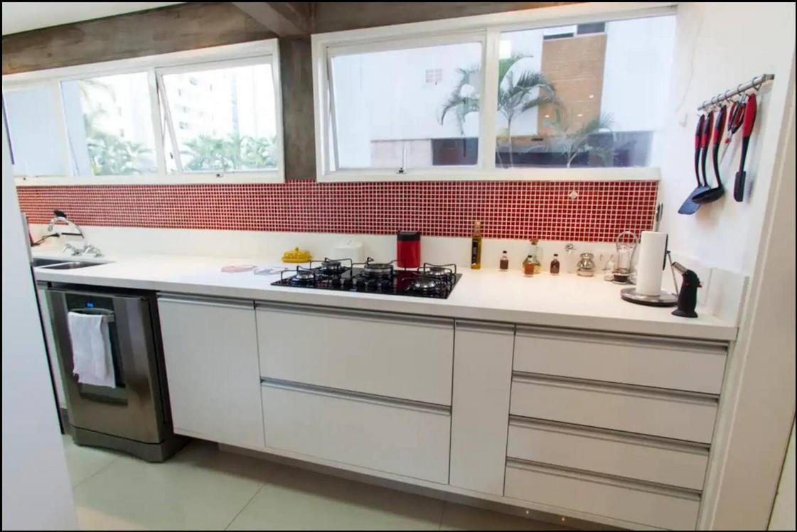Ap. Espacoso, Aconchegante E Bem Localizado. Apartment Sao Paulo