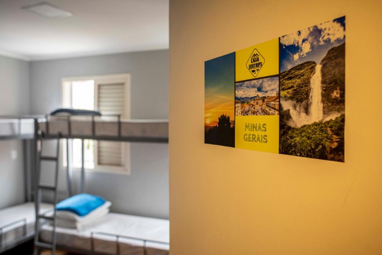 Hostel Casa Ecotrips Barra Funda -