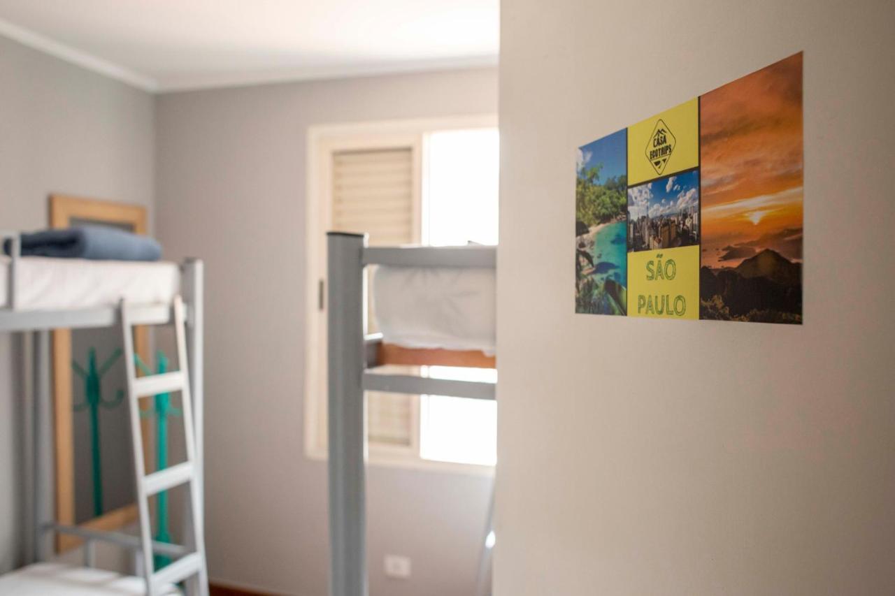 Hostel Casa Ecotrips Barra Funda -