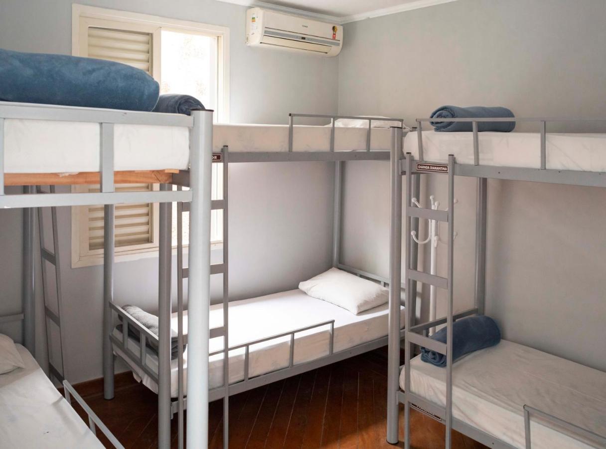 Hostel Casa Ecotrips Barra Funda - Sao Paulo