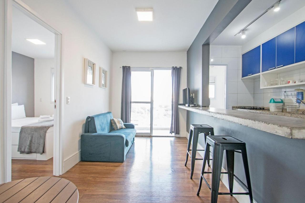 Anylife Comfort Barra Funda Apartemen