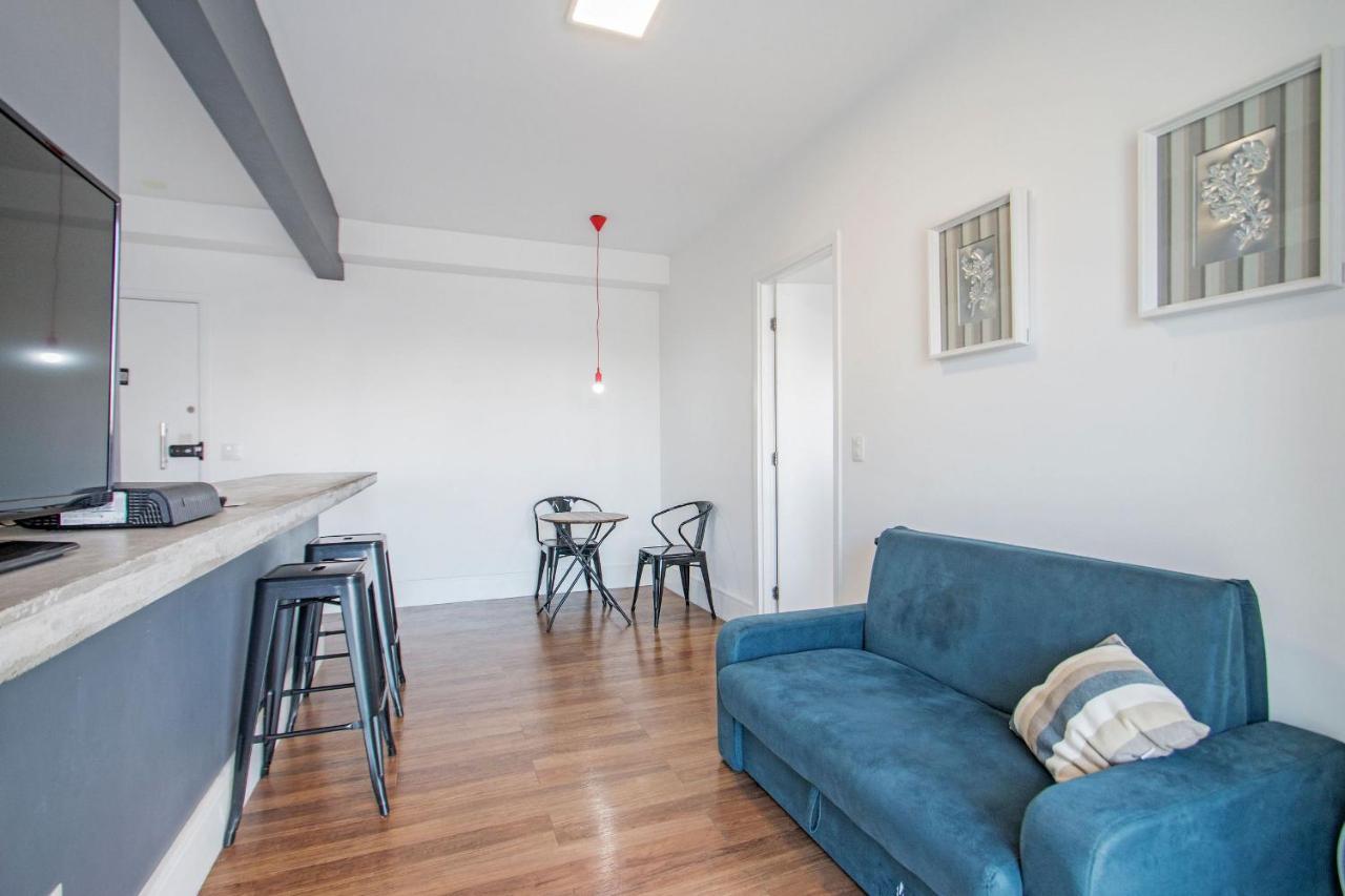 Anylife Comfort Barra Funda Apartemen