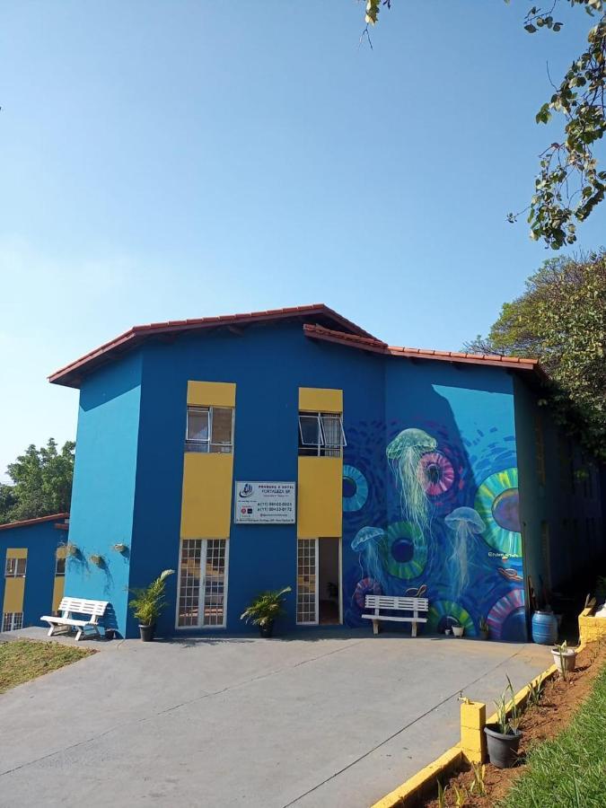 Pousada Clube Universo Esportivo Hotel Sao Paulo
