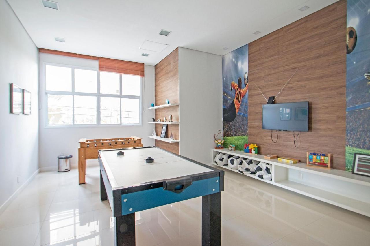 Apartemen Anylife Comfort Barra Funda Sao Paulo
