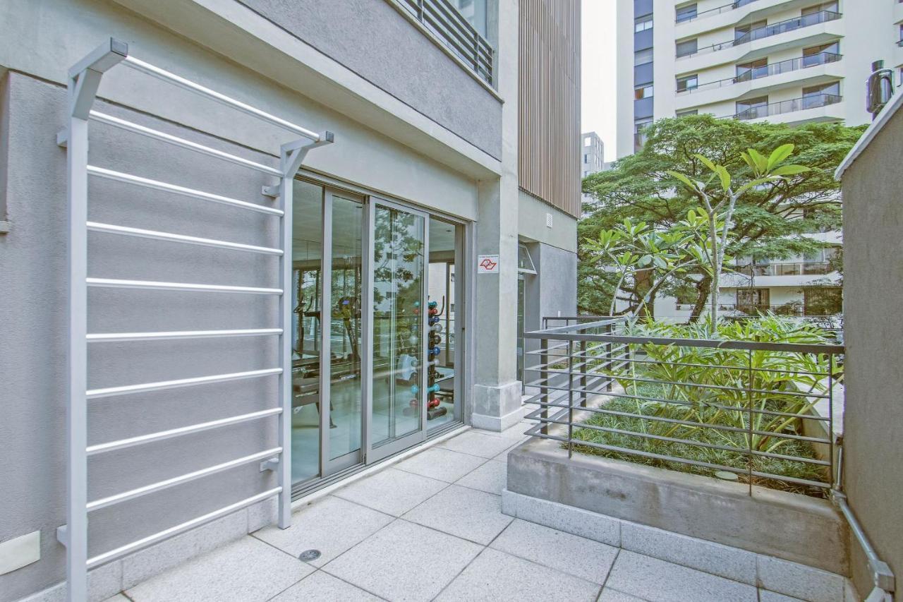 Anylife Comfort Vila Nova Conceicao Apartment