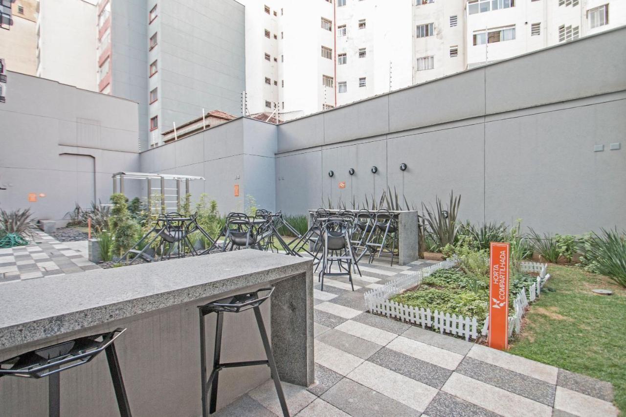 Apartemen Anylife Smart Higienopolis Sao Paulo