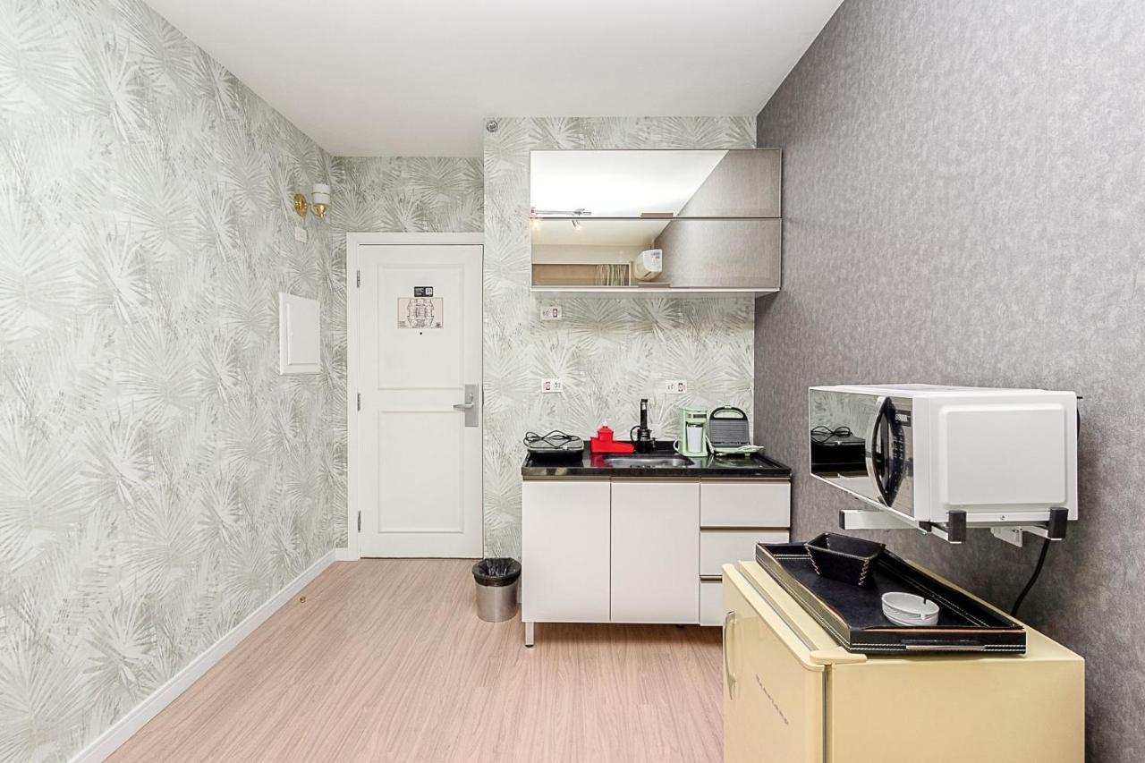 Apartment Anylife Comfort Moema