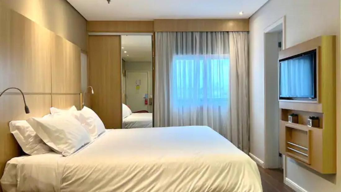 Apartamento Mnu - Nacoes Unidas By Anora Spaces *