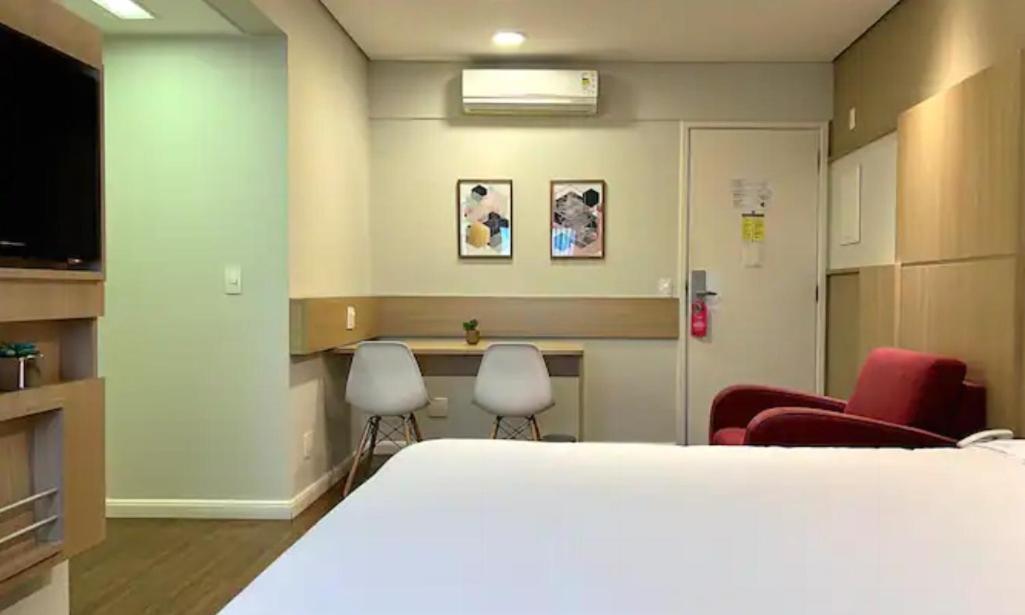 Mnu - Nacoes Unidas By Anora Spaces Apartamento São Paulo