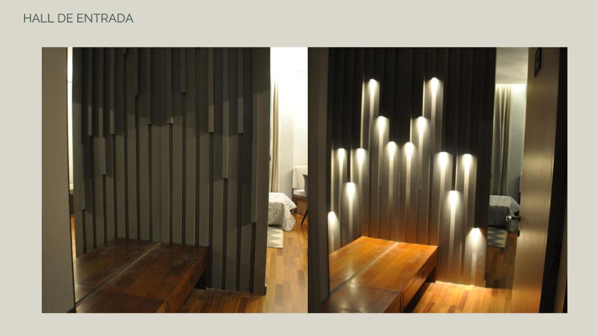 Daire Sky Duplex - Cobertura E Moderna Em Completo *