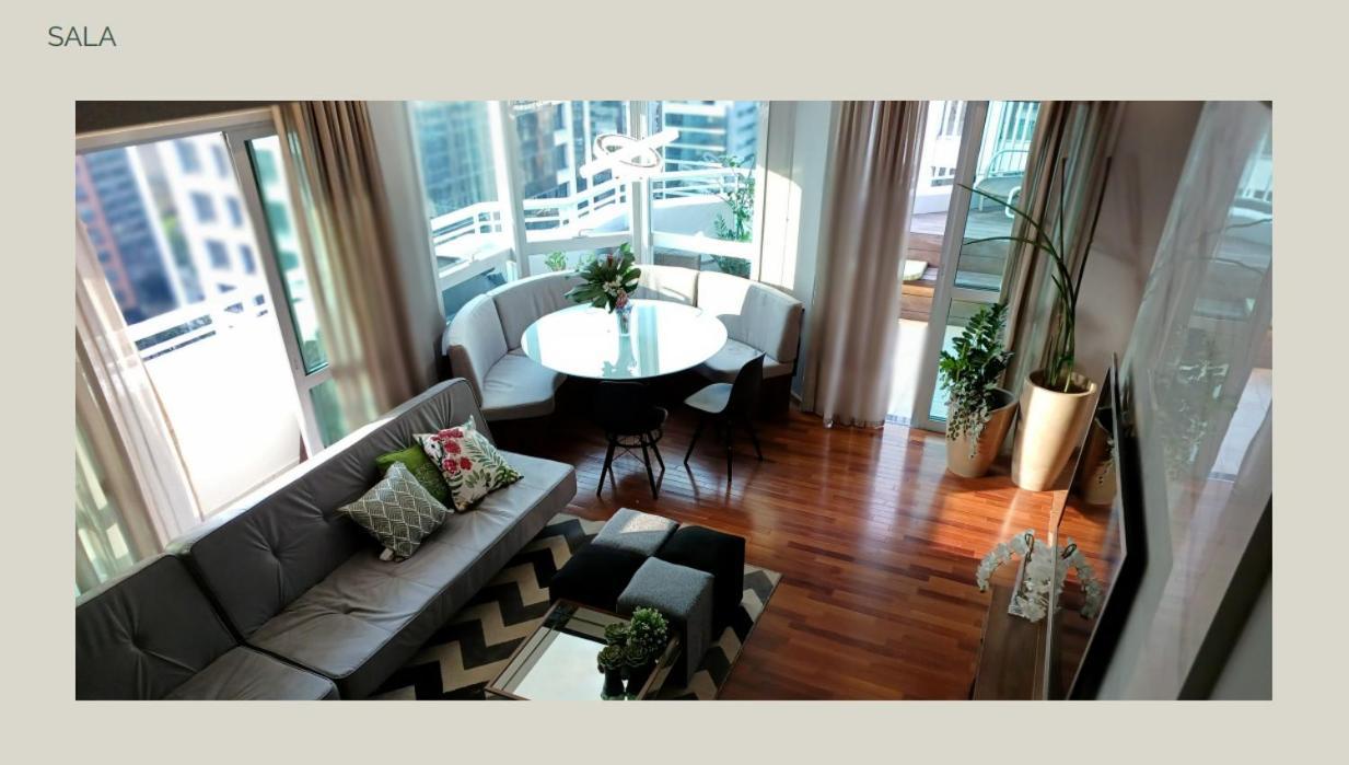 Sky Duplex - Cobertura E Moderna Em Completo