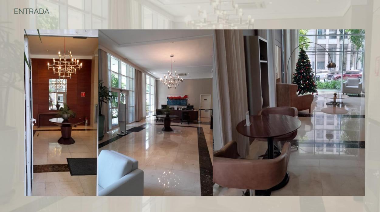 Sky Duplex - Cobertura E Moderna Em Completo *