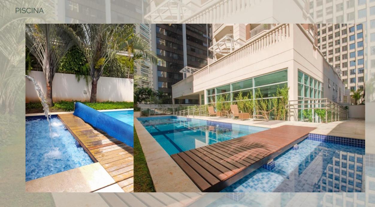 Sky Duplex - Cobertura E Moderna Em Completo * Sao Paulo