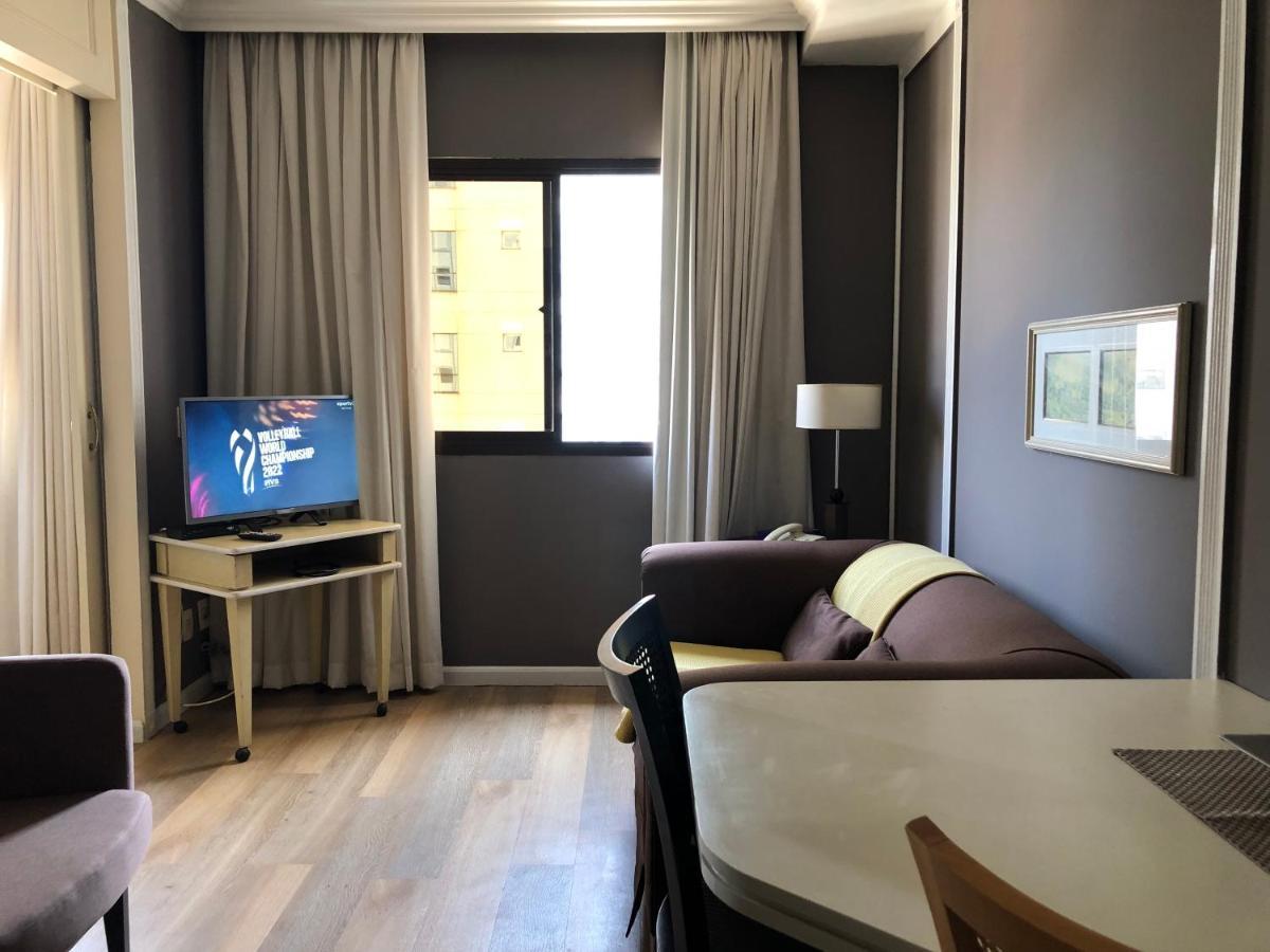 Căn hộ Flat The World Na Gomes